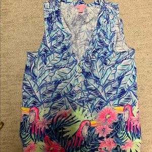 Lilly Pulitzer Essie Tank
